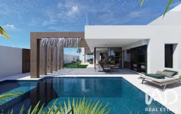 Vivienda unifamiliar en Santa Rosalia, Murcia