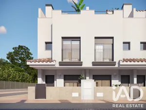 Casa adosada en Santa Rosalía - Murcia