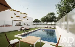 Maison jumelle à Santa Rosalía - Murcia