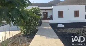 Xalet a Haría
