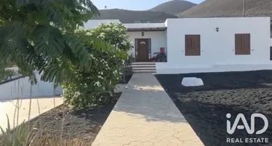 Xalet a Haría