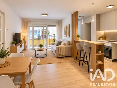 Apartment in Coslada