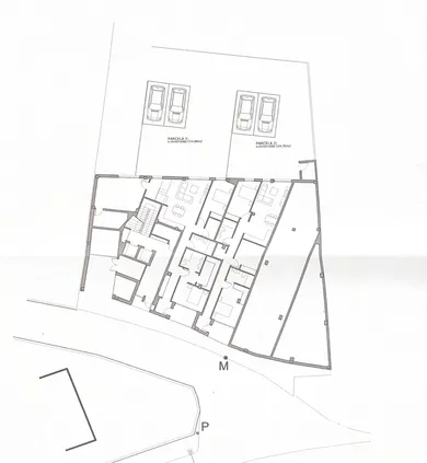 Piso en Meaño