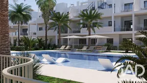 Apartment in San Cayetano - Murcia
