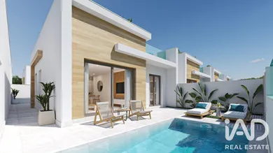 Vivienda unifamiliar en El Jimenado - Murcia