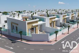 Vivienda unifamiliar en El Jimenado - Murcia