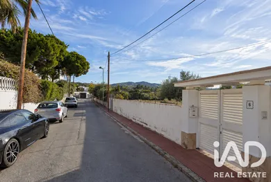 Terreno edificable en Sitges