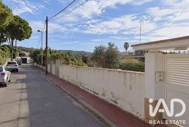 Terreno edificable en Sitges