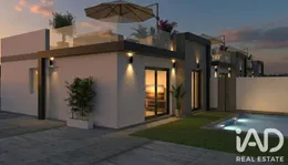 Vivienda unifamiliar en Balsicas - Murcia