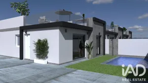 Vivienda unifamiliar en Balsicas - Murcia