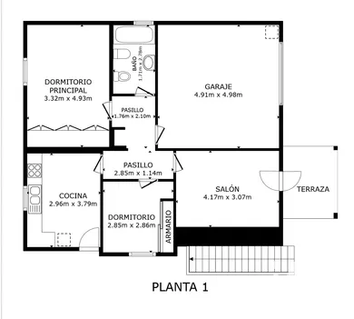 Casa en Sant Antoni de Portmany
