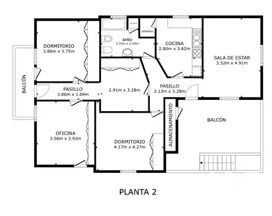 Casa en Sant Antoni de Portmany