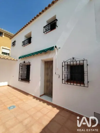 Casa de pueblo en Lorca