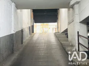 Parking a Barcelona