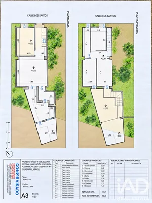Casa de pueblo en Calasparra