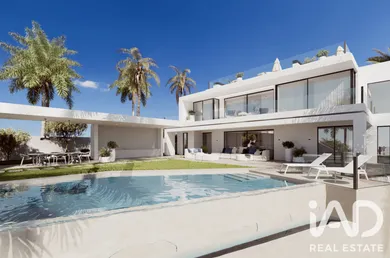 Chalet en Marbella