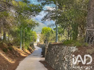 Terreno edificable en Muro de Alcoy