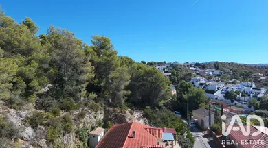 Terreno edificable en Olivella