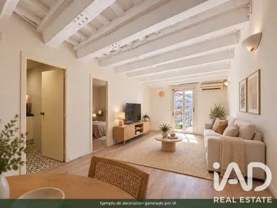 Piso en Barcelona