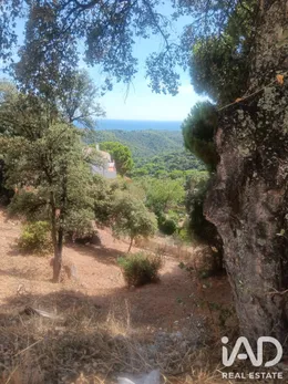 Building plot in Sant Cebrià de Vallalta