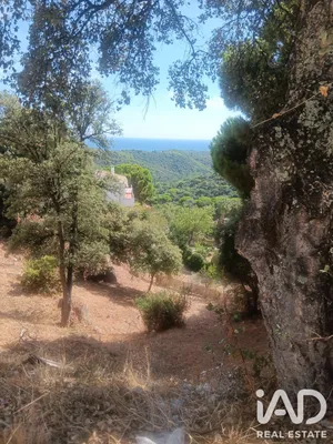 Terreno edificable en Sant Cebrià de Vallalta