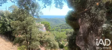 Building plot in Sant Cebrià de Vallalta