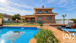 Vivienda unifamiliar en El Vendrell