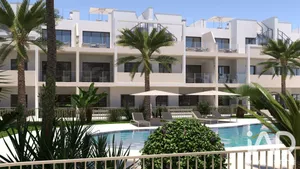 Penthouse in San Cayetano - Murcia