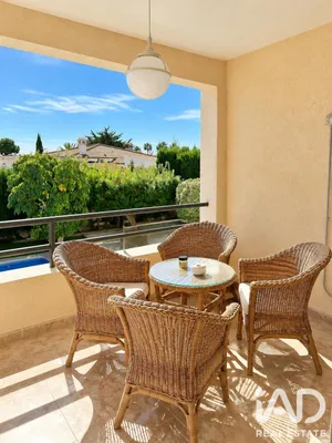 Chalet en Benidorm