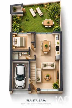 Terreno edificable en Güímar