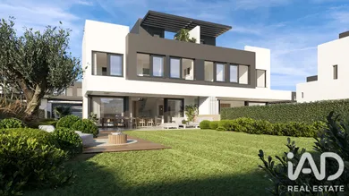Terraced house in Estepona