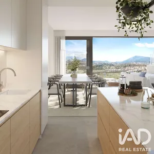 Casa pareada en Estepona