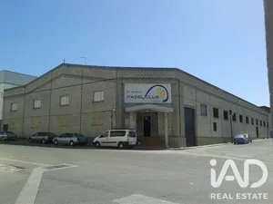 Edifici a Lucena