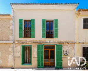 Semi-detached house in Manacor