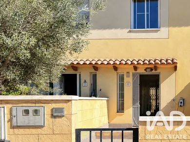 Semi-detached house in Alcanar