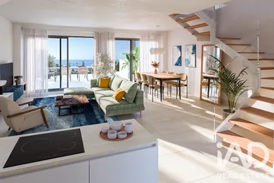 Penthouse in Benalmádena