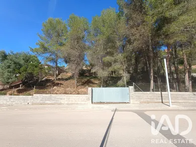 Building plot in Barcelona