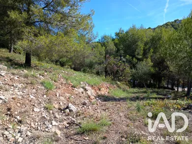 Building plot in Barcelona