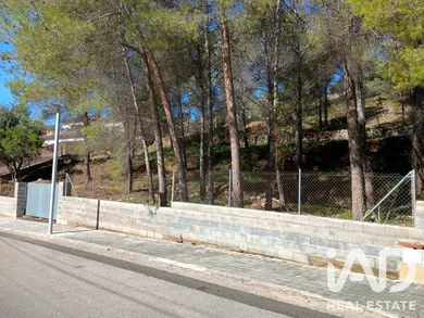 Building plot in Castellet i la Gornal