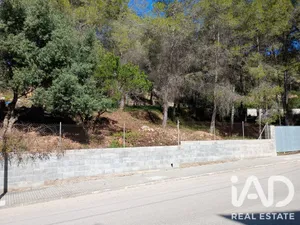 Building plot in Castellet i la Gornal