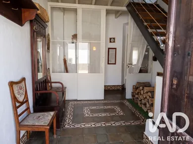 Casa señorial en Corteconcepción