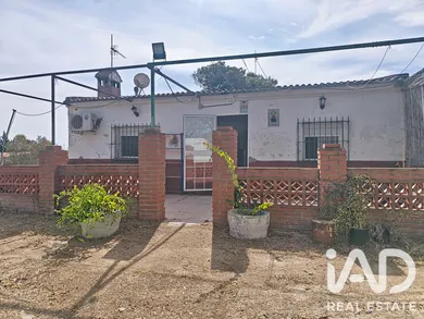 Casa de campo en Gibraleón