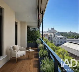 Apartment in Madrid