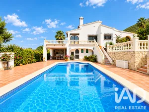 Vivienda unifamiliar en Jávea