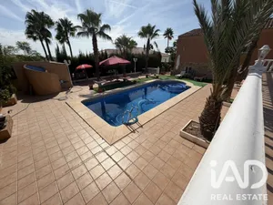 Chalet en La Nucia