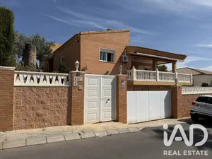 Chalet en La Nucia