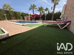 Chalet en La Nucia