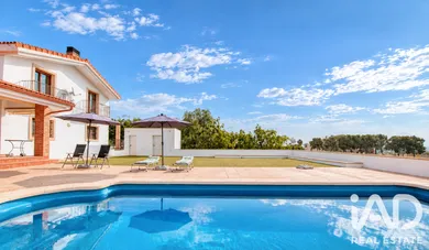 Chalet en Albatera