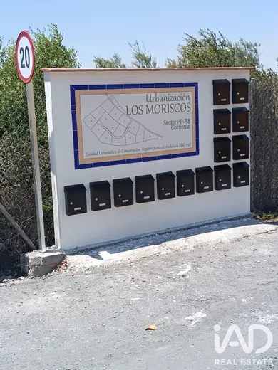 Terreno edificable en Colmenar