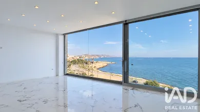 Ático en Villajoyosa